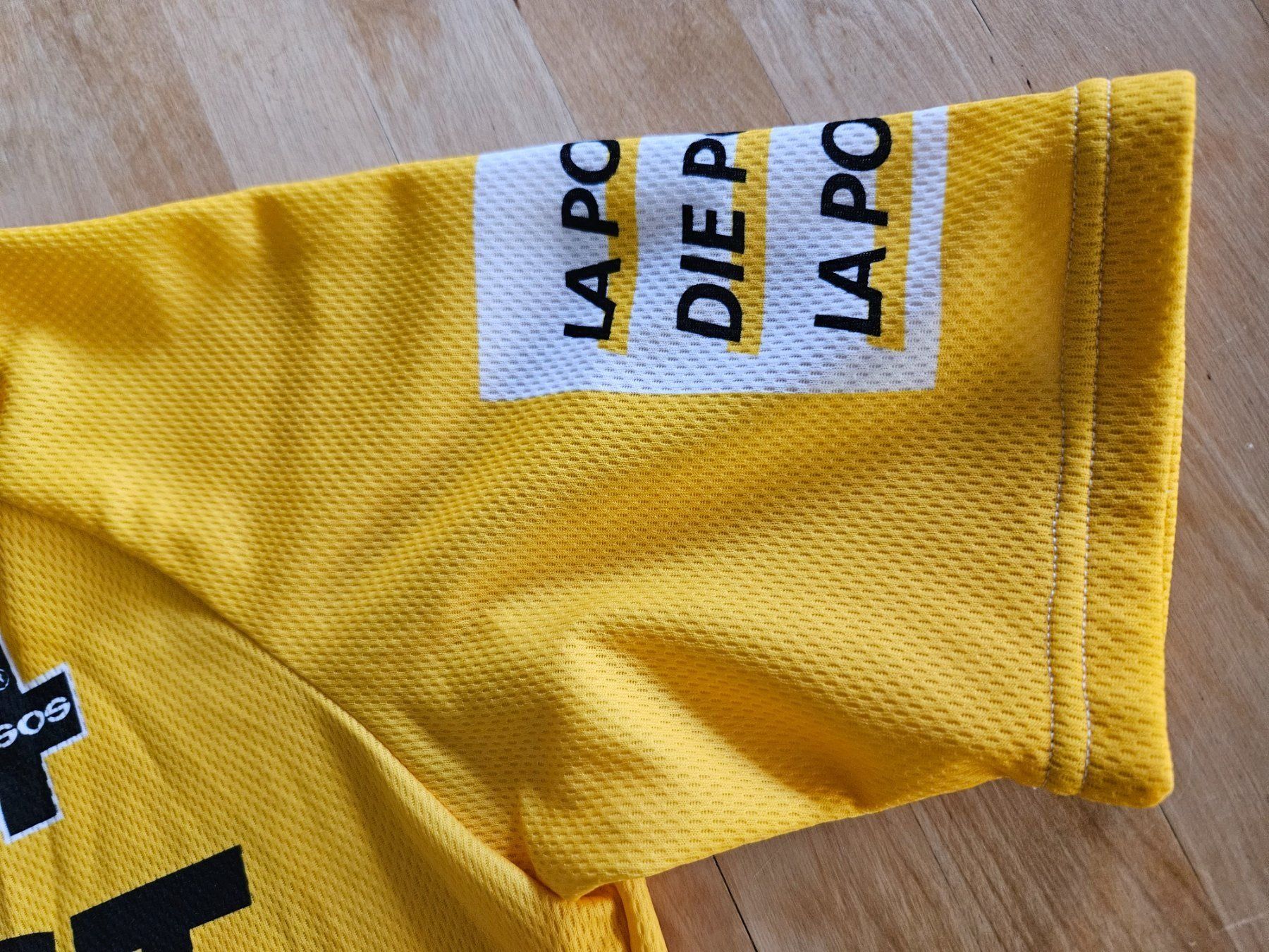 Assos Canottiere & Pantaloni: Radtrikot - Post SwissTeam - Assos - M – Usato da Genève venduto da 4lex3i 5