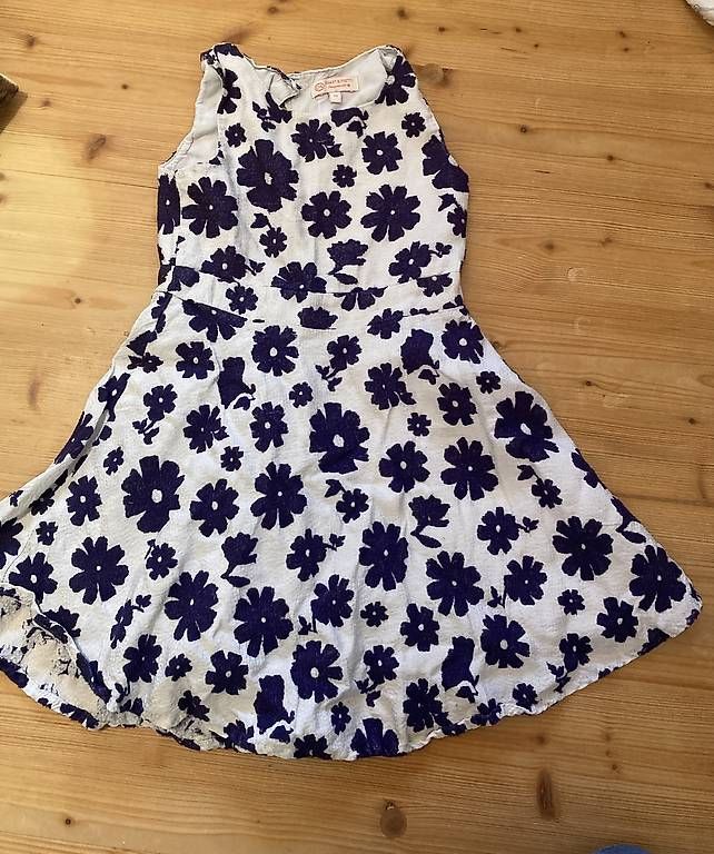 Vestiti & Gonne: Kleid Gr.116 – Usato da Brunnadern venduto da Bumlebee 1