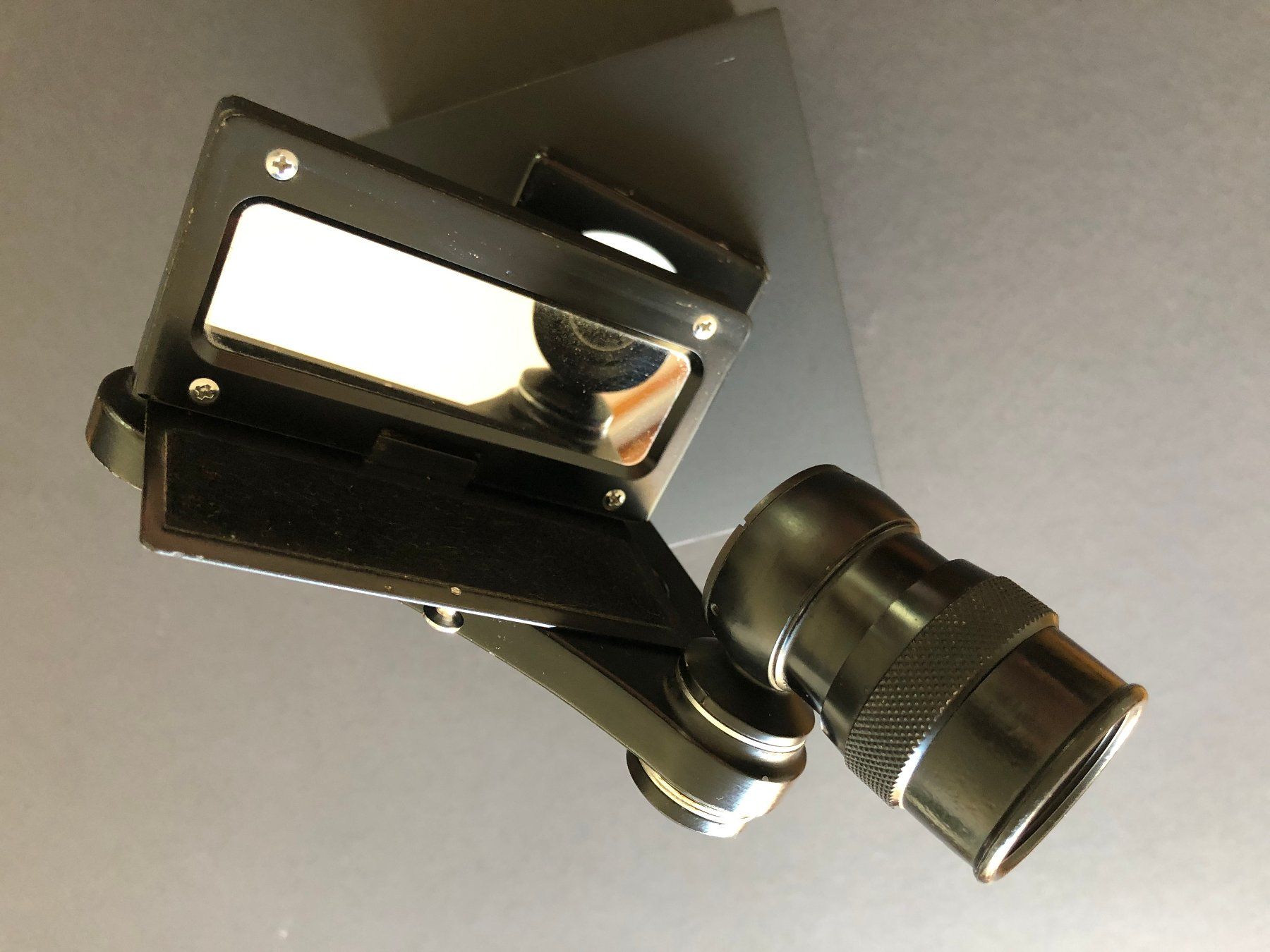 Laboratorio & Camera oscura: Micromega Fokusierhilfe – Usato da Riehen venduto da flohropax 6