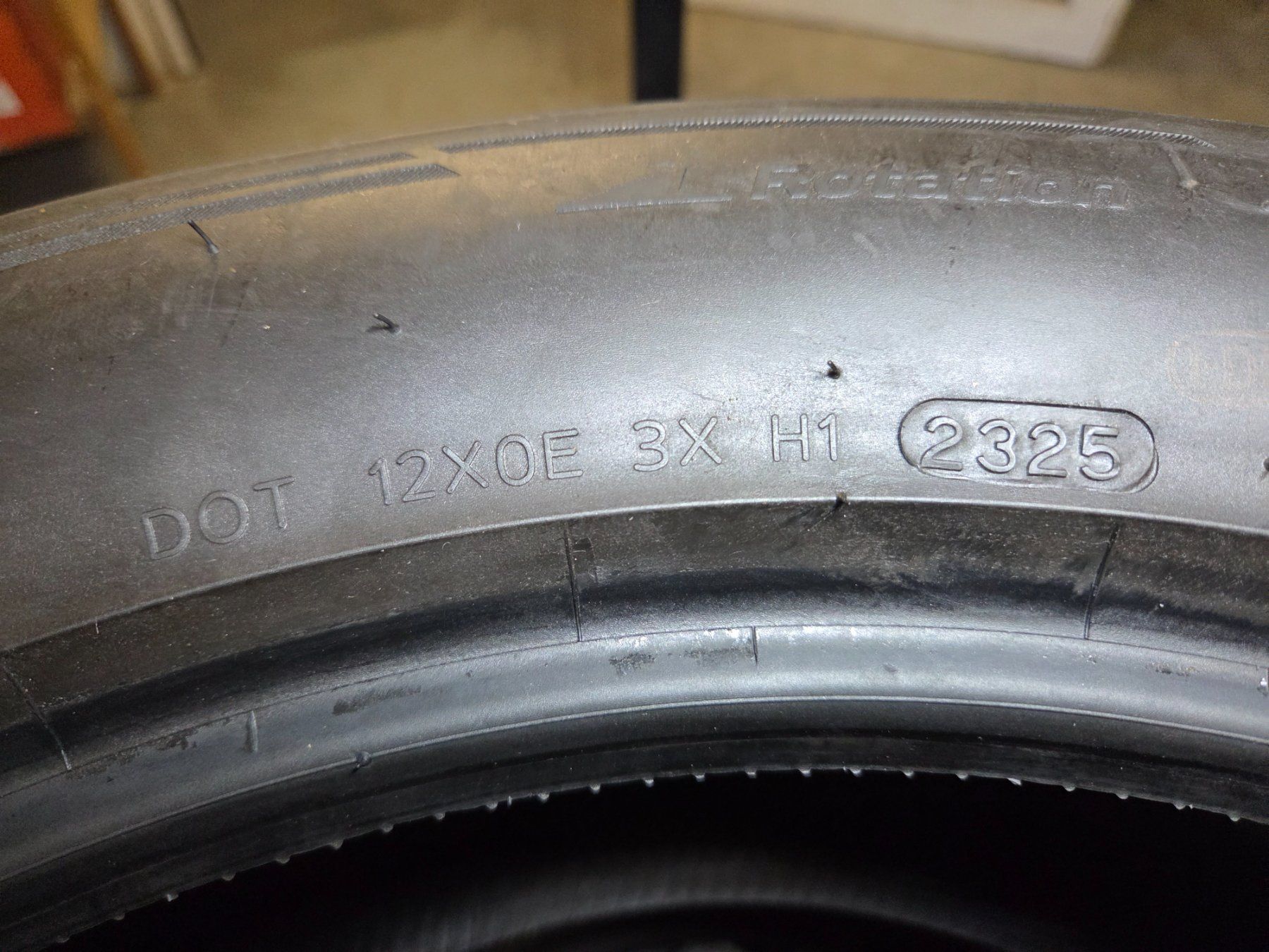 Hankook Pneumatici & Ruote complete: 4 Hankook Winterreifen – Usato da Heimisbach venduto da Lux4x4 2