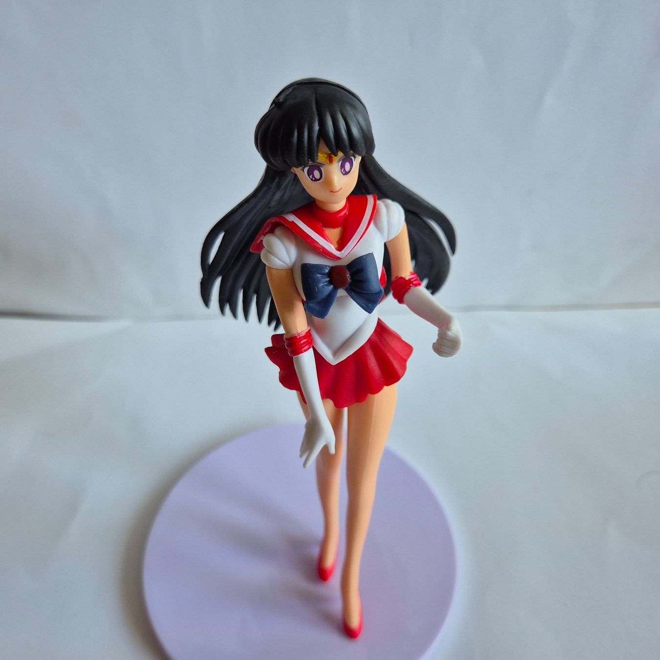 Statuette: Sailor Moon Sammelfigur - Sailor Mars - MER – Nuovo (secondo la descrizione) da Zürich venduto da Mephisto87 1