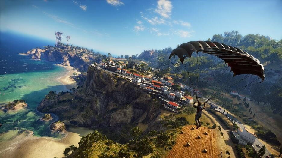 Sony Giochi: Just Cause 3 Steelbook   PS 4 – Usato da Schüpfheim venduto da Games_Spielkonsolen 5