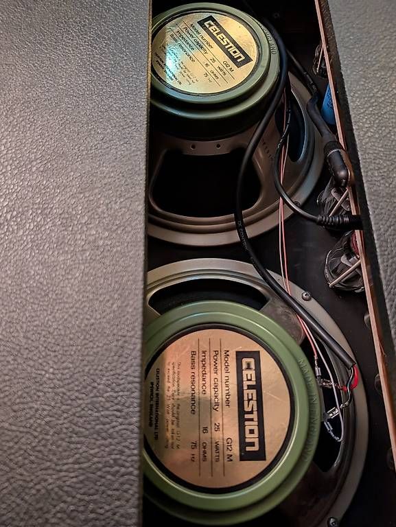 Marshall Amplificatori: Marshall Bluesbreaker Reissue 90s-revidiert – Usato da Zürich venduto da Zetabomb 4