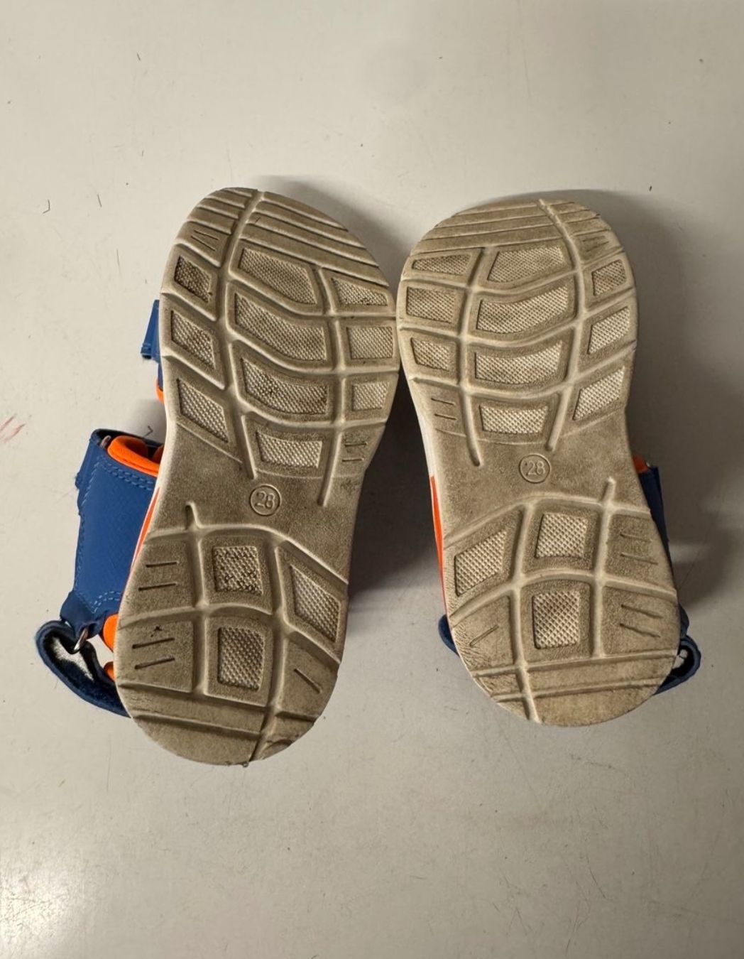 Scarpe per ragazzi: Kinder Sandalen Grösse 28 – Usato da Zürich venduto da zd_1965 4