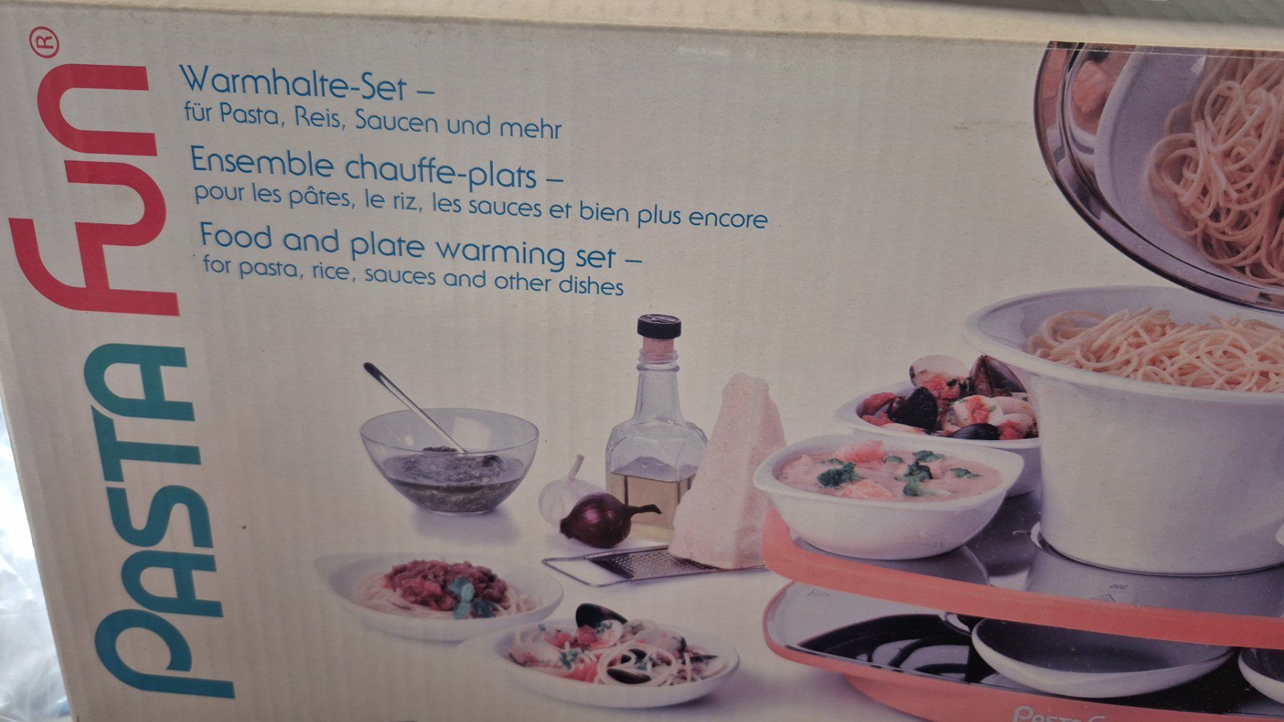 Elettrodomestici da cucina: Pasta Fun Set – Nuovo (secondo la descrizione) da Samstagern venduto da 79mace21 2