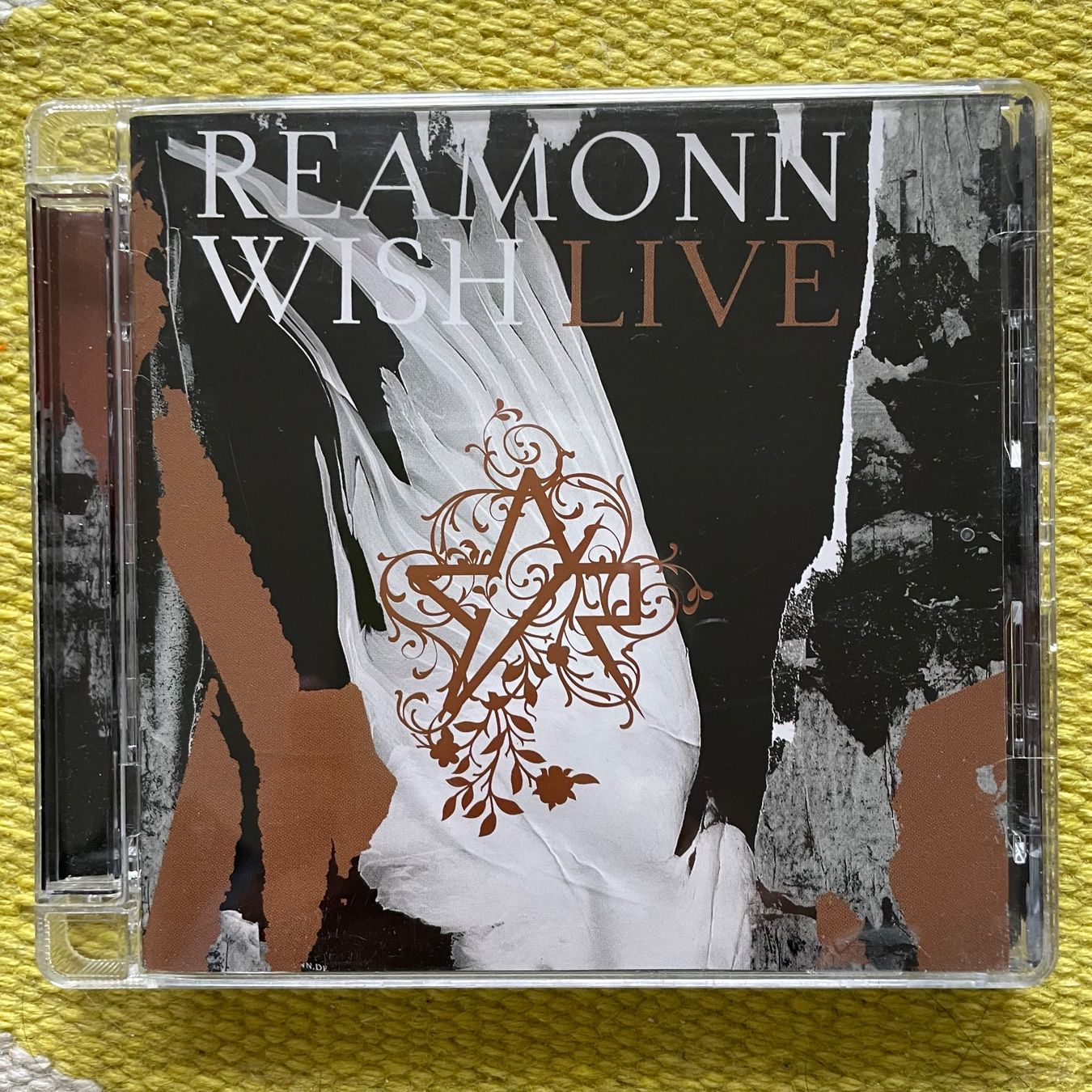 CD: REAMONN-WISH LIVE – Usato da Rorschacherberg venduto da CD-Roli