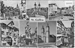 St. Gallen - Multiview