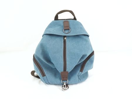 Rucksack im Vintage-Stil