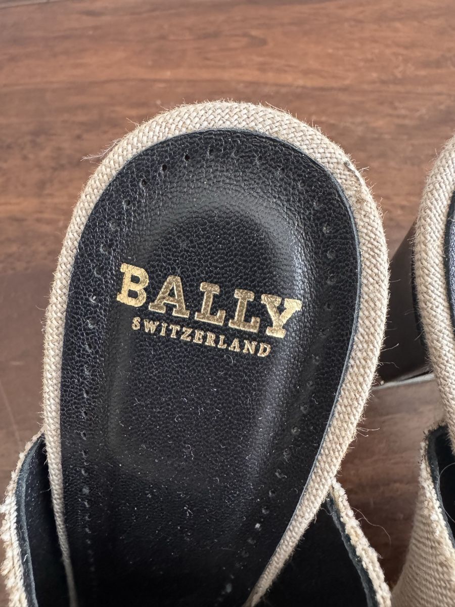 Damenschuhe: Bally Sandals – Gebraucht aus Lugano von fla_gk6h 2