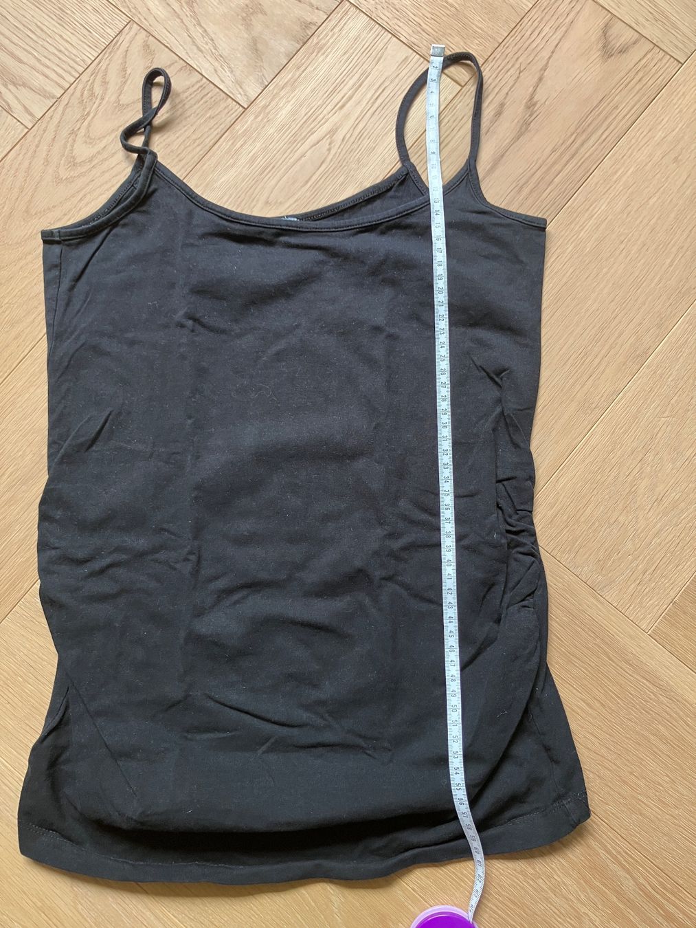 Anna Field Top: Schwangerschafts-Top schwarz – Usato da Frauenfeld venduto da andrea211 3