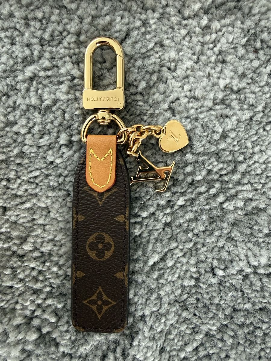 Louis Vuitton Porte-clés: Louis Vuitton Schlüsselanhänger – Neuf avec emballage d'origine à Frauenfeld par Muriel035 2