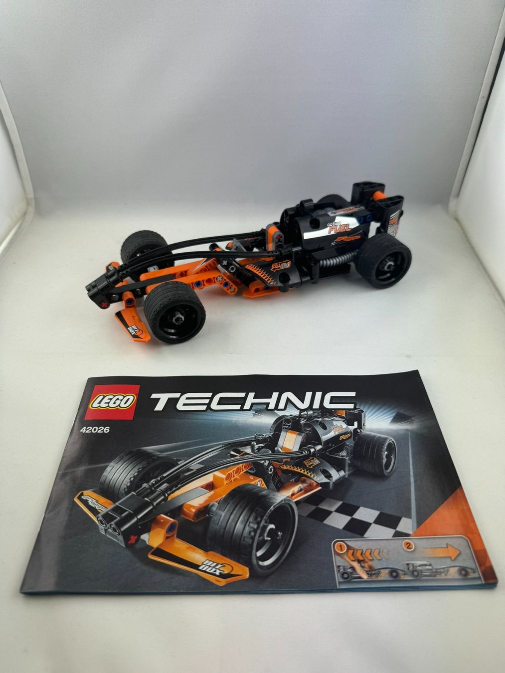Lego Giocattoli: Lego Technic Action Racer 42026 – Usato da Schinznach Bad venduto da Prosperos