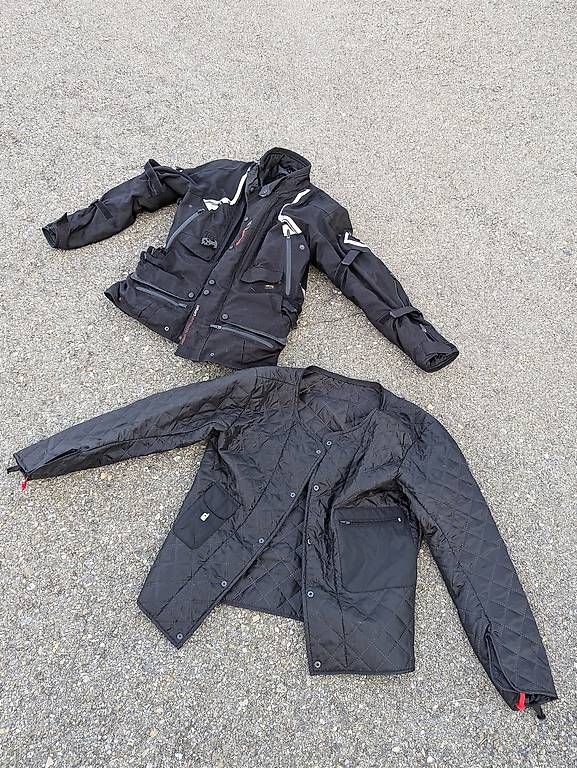 Giacche: Airbag Jacke Helite Touring  – Usato da Trogen venduto da hot-dog