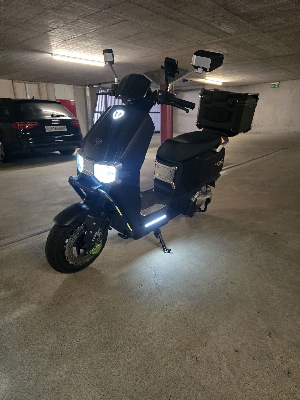 Vespino Scooter: Vespino Brio elektroroller – Nuovo (secondo la descrizione) da Buchrain venduto da wne_96vc 1