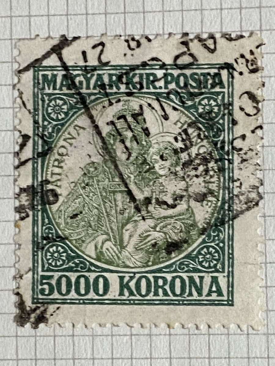 Tutti i francobolli: Timbres - Hongrie – Usato da Petit-Lancy venduto da Solcarm 8