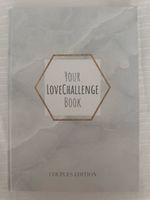 Your LoveChallenge Book - Paare Edition - Neu!