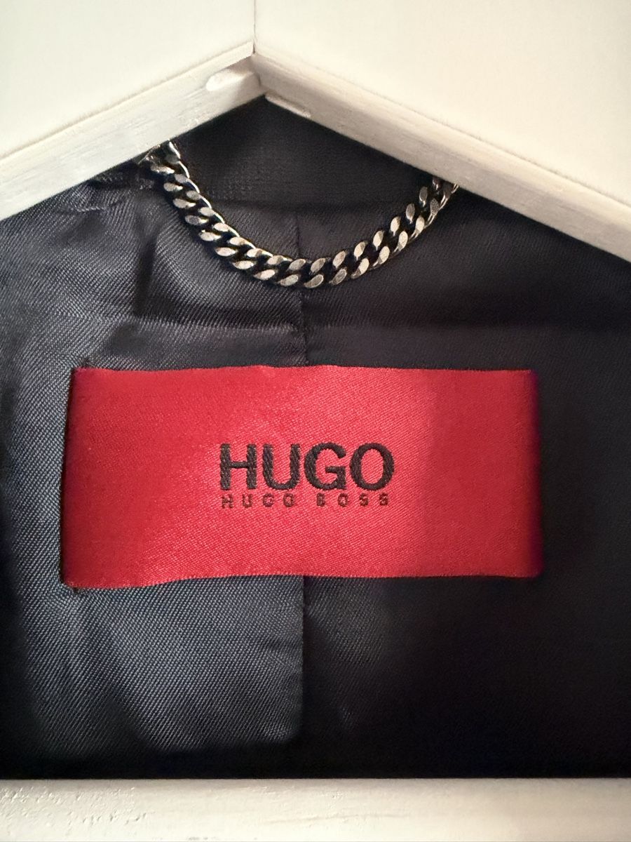 Hugo Boss Mäntel: Hugo Boss Übergangsmantel – Gebraucht aus Zürich von Roger19850 1