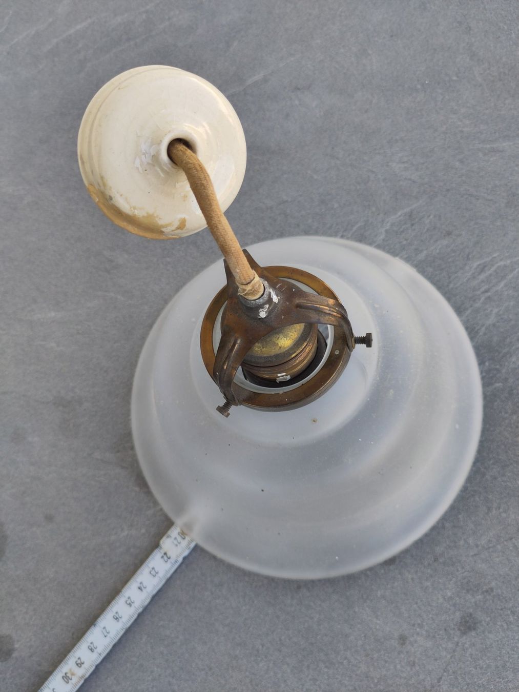 Lampadari & plafoniere: Antike Deckenlampe – Usato da Oberbüren venduto da EBMA01 3
