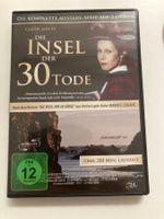 Die Insel der 30 Tode (DVD) 1979  Mystery Thriller Miniserie