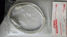 DIN Keyboard Verlängerungs Kabel 3 Meter NEU