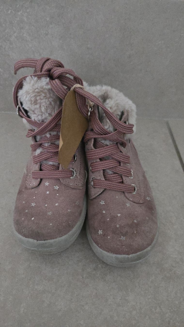 Superfit Scarpe per ragazze: Superfit Winterschuhe Grösse 24 – Usato da Pfäffikon ZH venduto da sulchi84