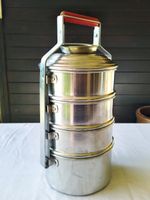 Vintage Lunch Box / Gamelle
