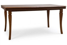Eleganter Holzesstisch Kora ST für Esszimmer und Büro