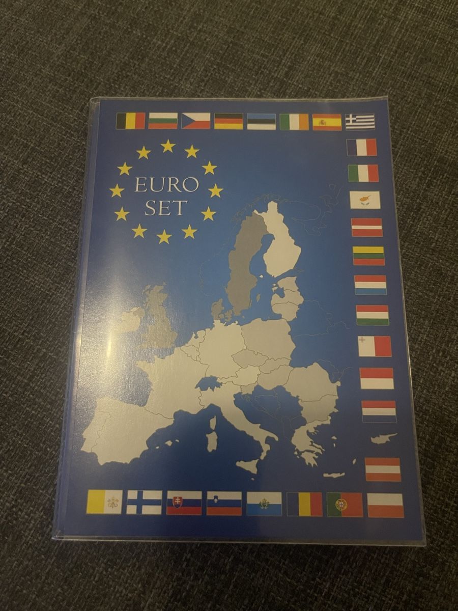Tutti le monete: Spanien 2003 Euro Kursmünzensatz – Usato da Zweidlen venduto da EuroCoins 2