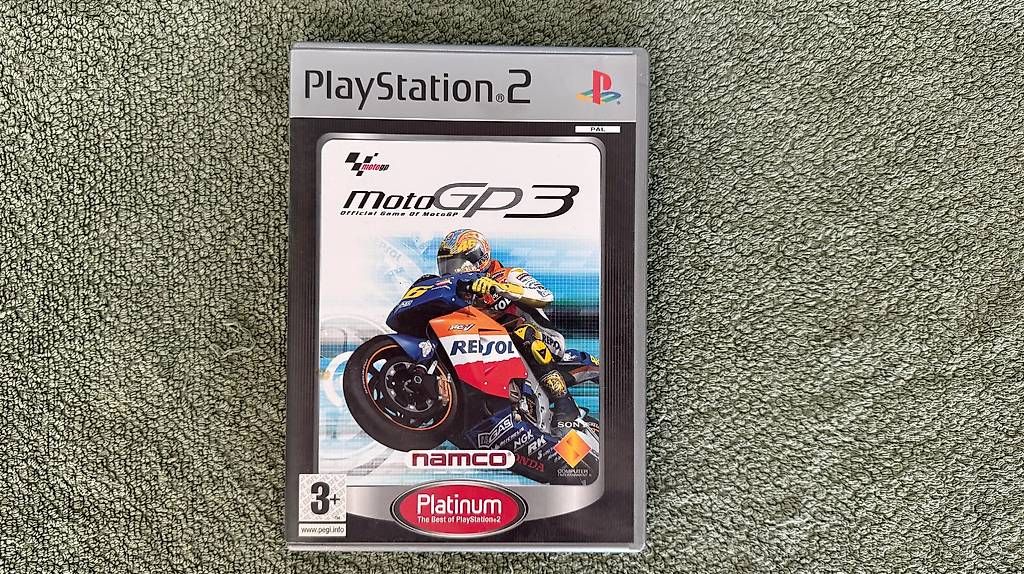 Sony Giochi: PlayStation 2  moto GP 3 – Usato da Monte Carasso venduto da Ely67
