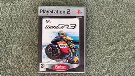 PlayStation 2  moto GP 3