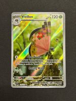 Vivillon IR Pokemon Surging Sparks