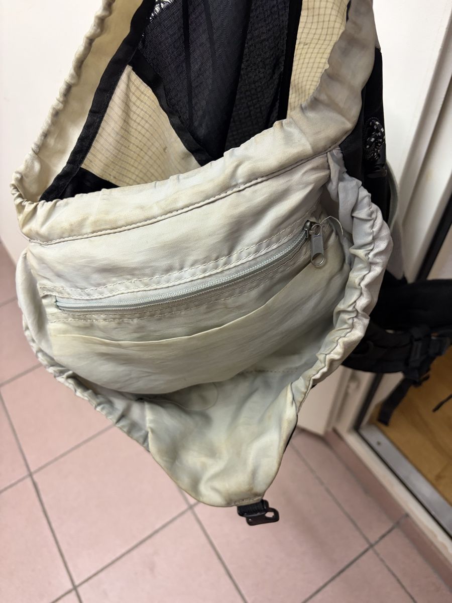 Sacs à dos: Tages Rucksack Crane schwarz/grau gebraucht – D'occasion à Kirchberg BE par yno_28cs 4