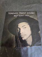 Vinyl, 7" LP, Terence Trent D'Arby – Billy Don't Fall (1990)