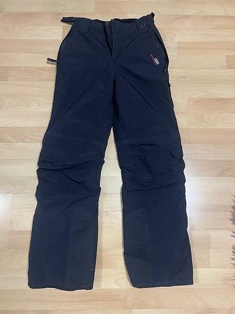 Ski- oder Snowboardhose, goretex, 38