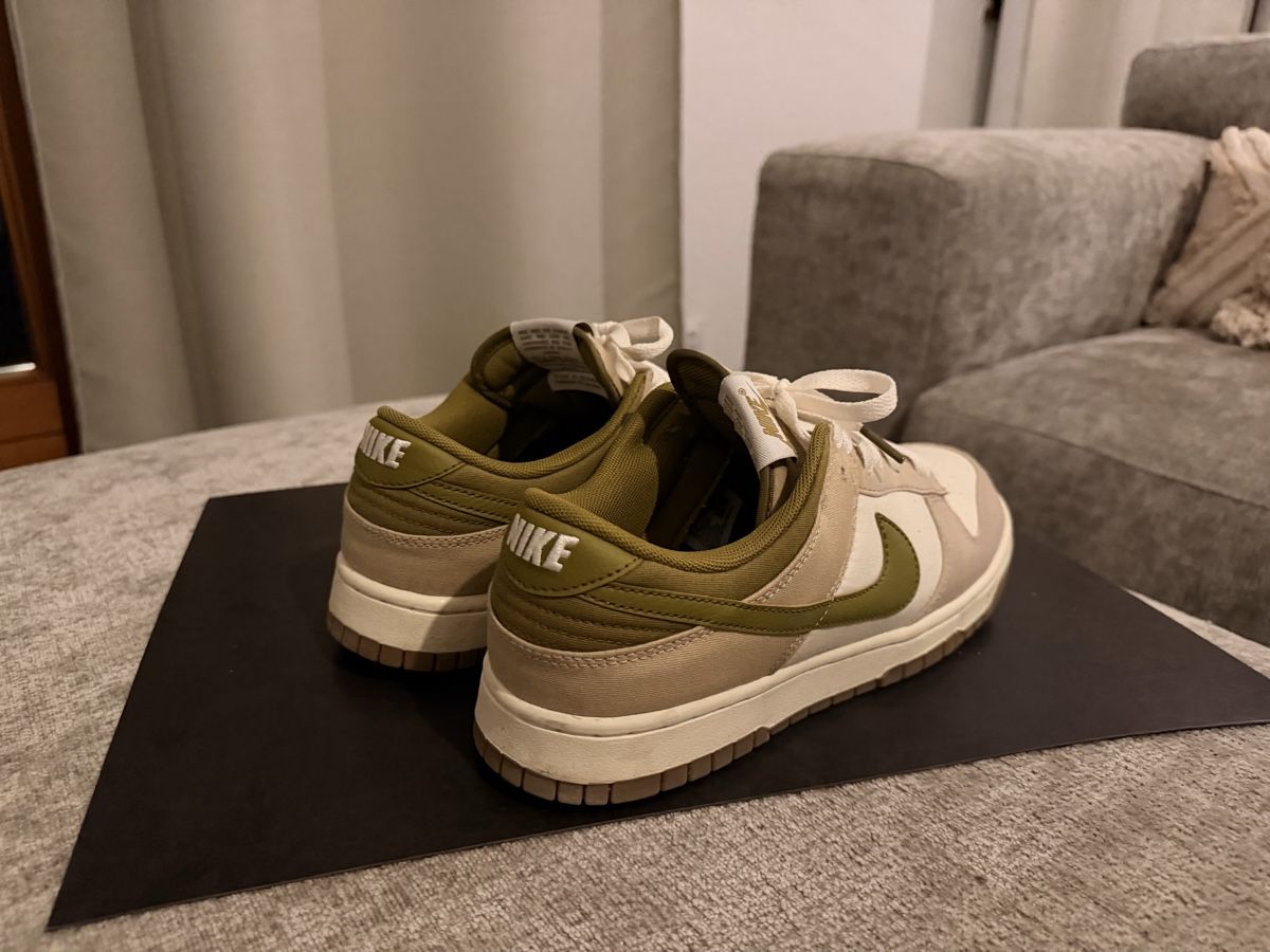 Nike Chaussures hommes: Nike Dunk Low 43 – D'occasion à Argnou (Ayent) par nathanckcw 2