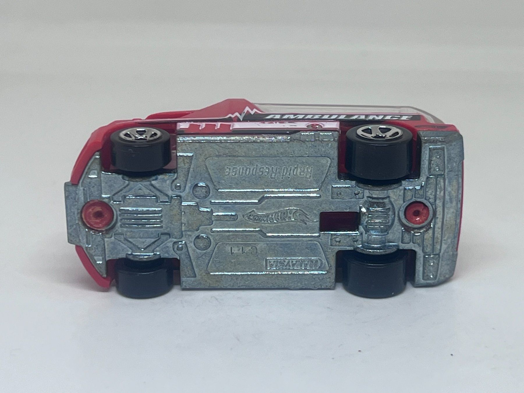Hot Wheels Modellautos: Hot Wheels Rapide Response #421 – Gebraucht aus Wildegg von LaaBoutique 3