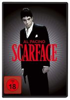 Scarface (ungekürzt) - 1 Disc Edition (DVD) FABRIKNEU!!