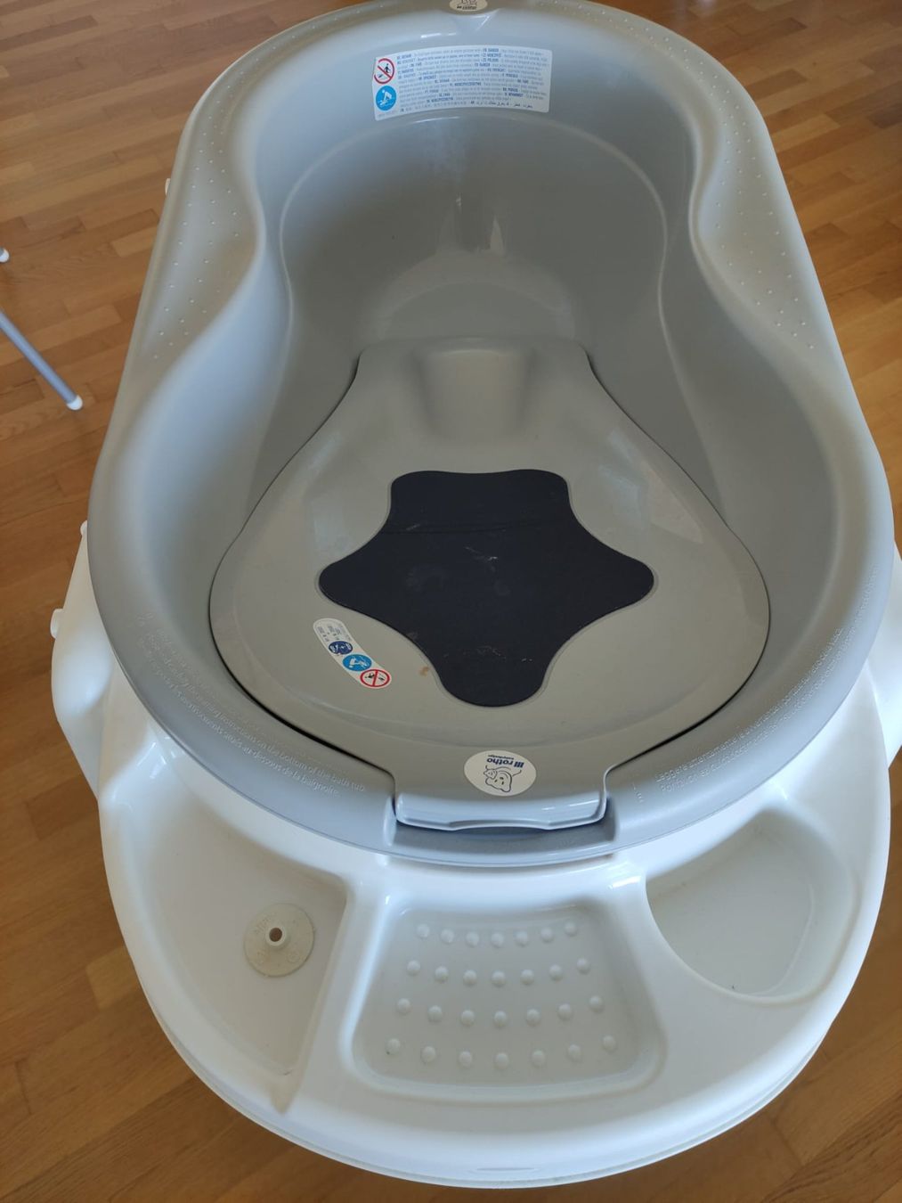Rotho Badewannen: Baby bath set - Rotho Babydesign Top – Gebraucht aus Wädenswil von SAVC 2