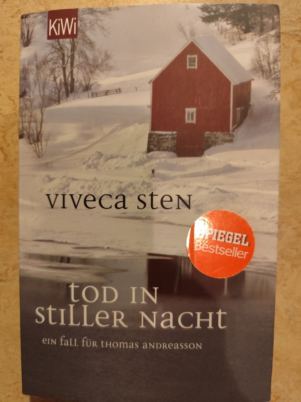 Libri: Viveca sten Tod in stiller Nacht – Usato da Basel venduto da Alacant