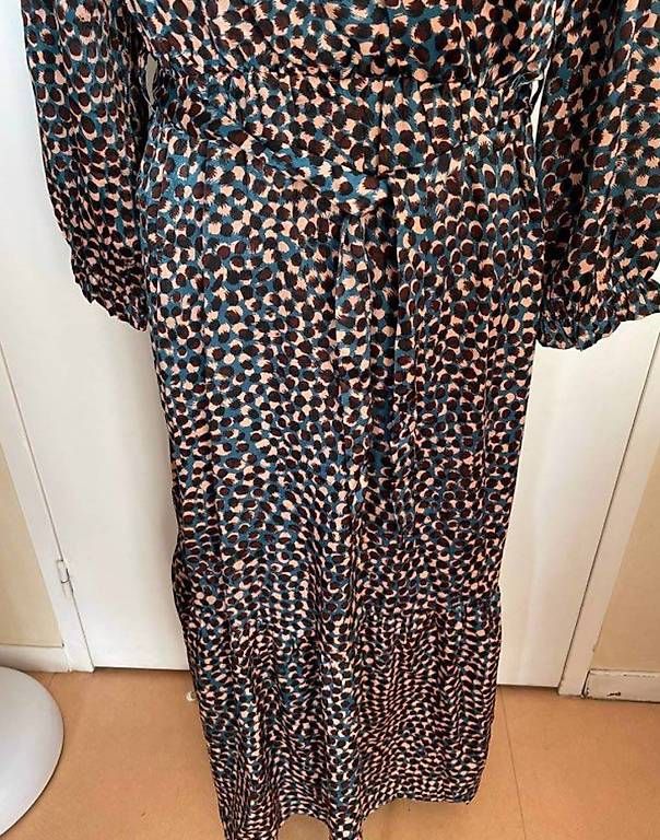 Vestiti: Robe longue type portefeuille Lili & Lala Taille L – Nuovo (secondo la descrizione) da Genève venduto da Brachiopode 3