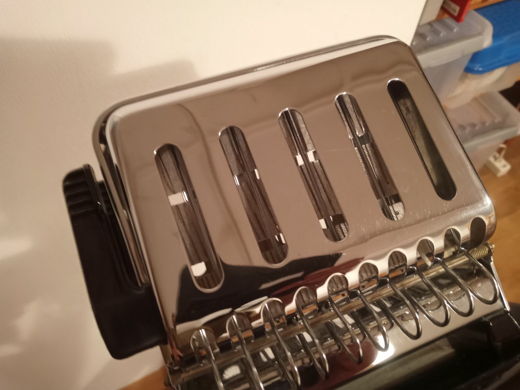 Jura Appareils de cuisine: Jura Toaster – D'occasion à Prez-vers-Siviriez par Monija70 7
