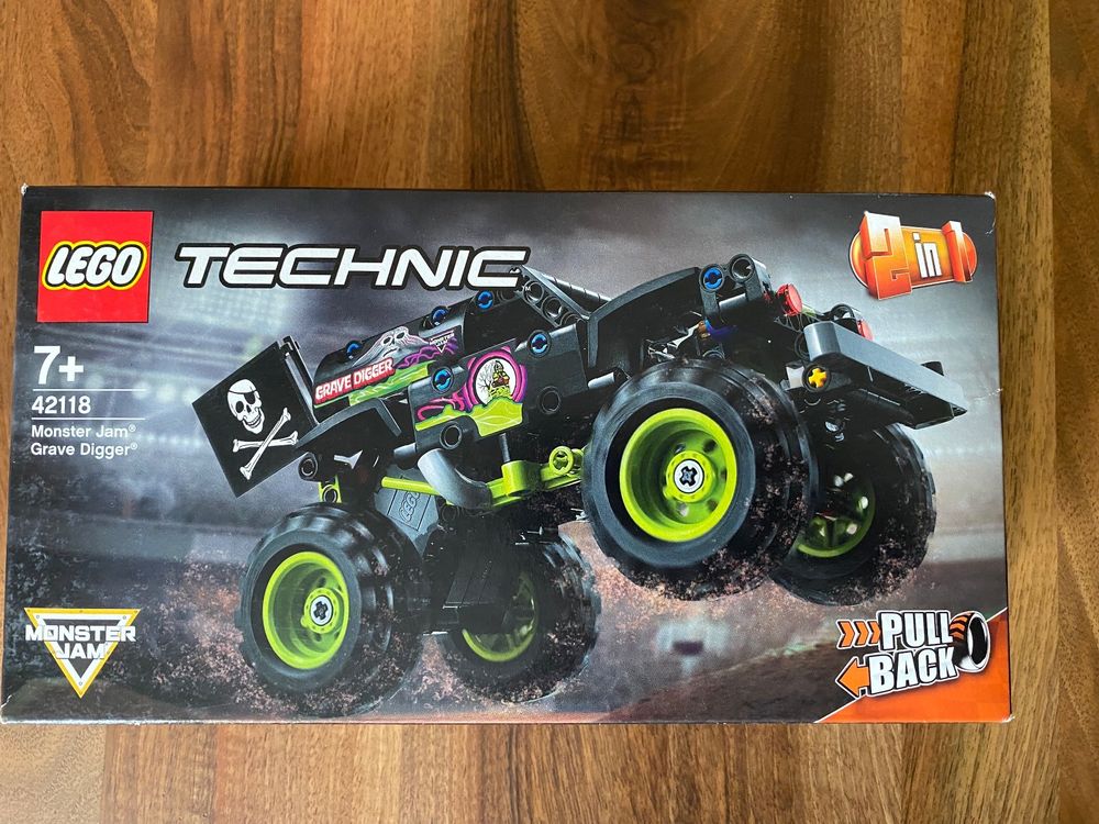 Lego Technic, Set 42118 | Kaufen auf Ricardo