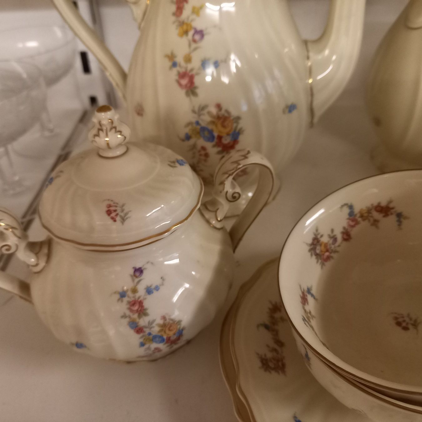 Geschirrsets: Rosenthal Service – Gebraucht aus Bischofszell von Joachim-115 2