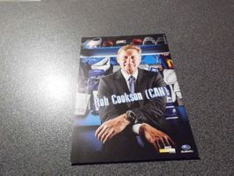 ZSC-Autogrammkarte Rob Cookson