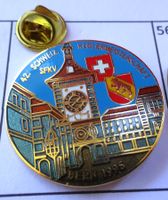 Pin Schweizerische Kegelmeisterschaft BERN