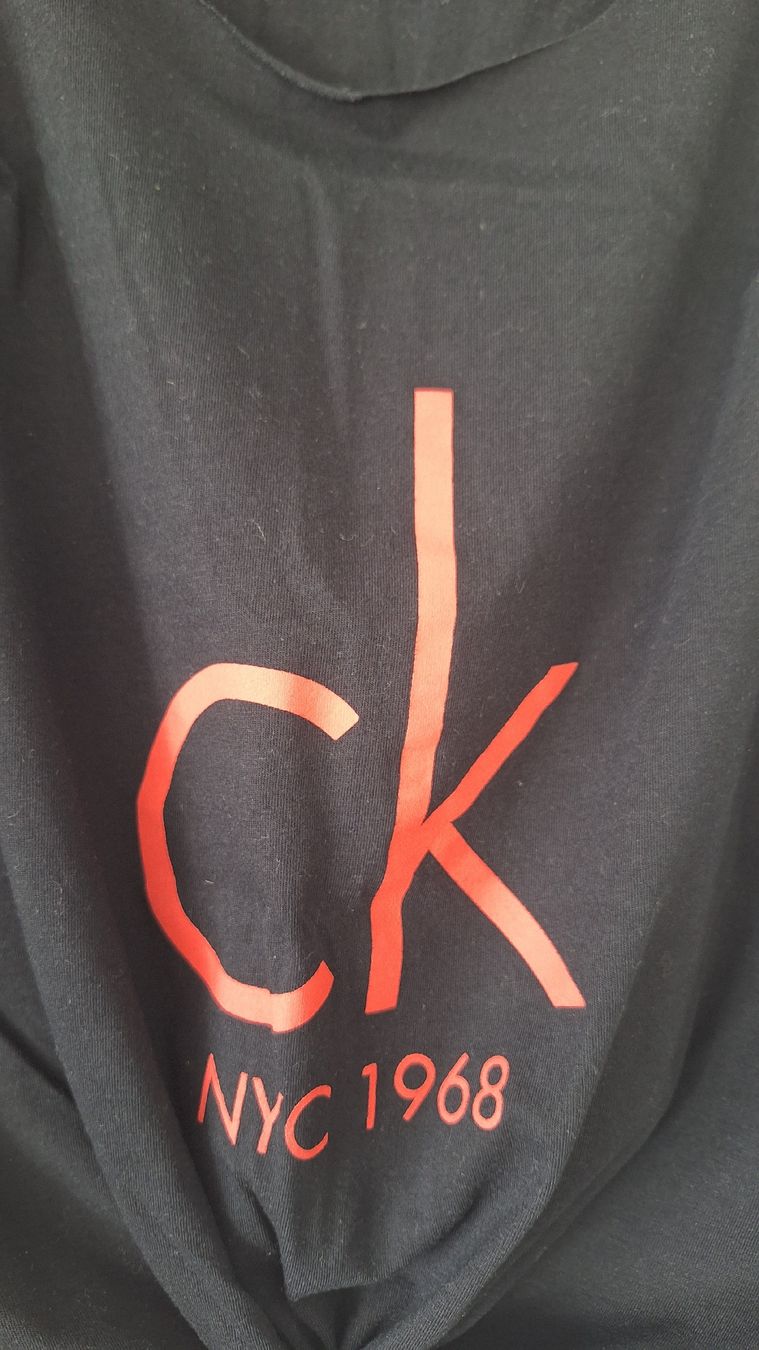 Calvin Klein Top: CK Calvin Klein Top, Grösse S, Sommer! – Usato da Oberkulm venduto da kar_jgx9 1
