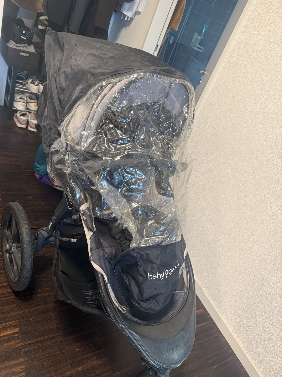 Baby Jogger Carrozzine: Baby Jogger Summit X3 Kinderwagen – Usato da Zürich venduto da lupmac 4