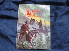 Le Chevalier Blanc : Le trésor des Cathares, e.o.