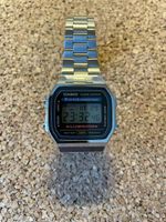 Casio Uhr