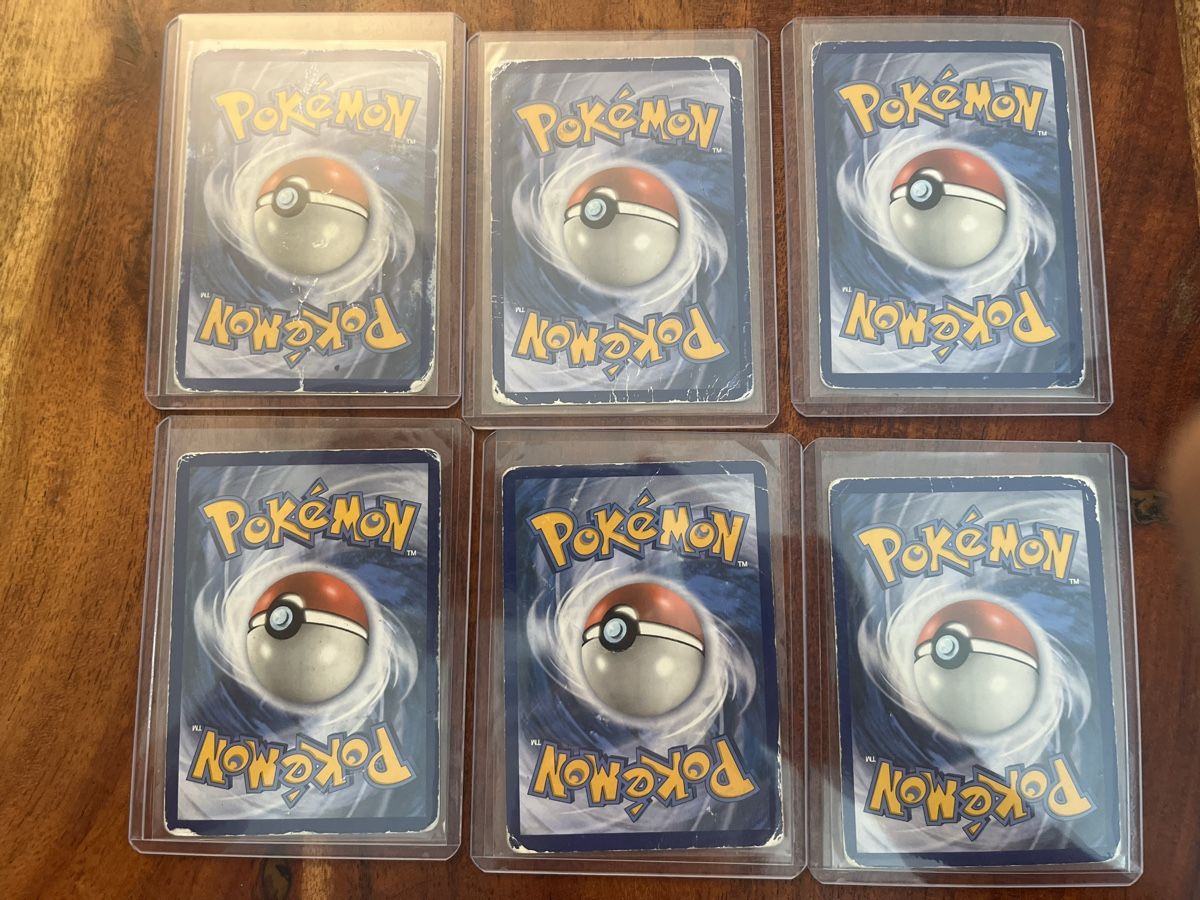 Pokémon Carte collezionabili: 6 GX Karten  – Usato da Dübendorf venduto da LCDH55 1